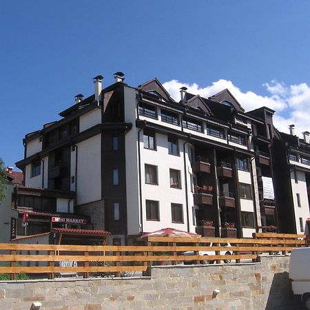 Apart Hotel Comfort Bansko Bagian luar foto