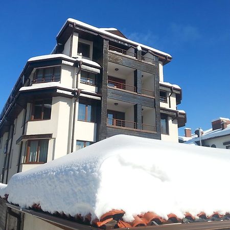 Apart Hotel Comfort Bansko Bagian luar foto