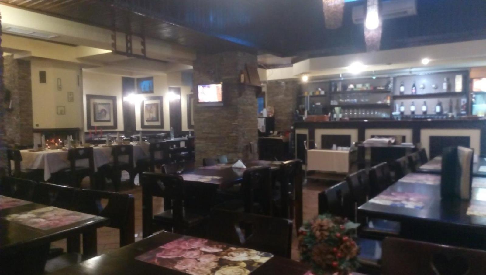 Apart Hotel Comfort Bansko Bagian luar foto