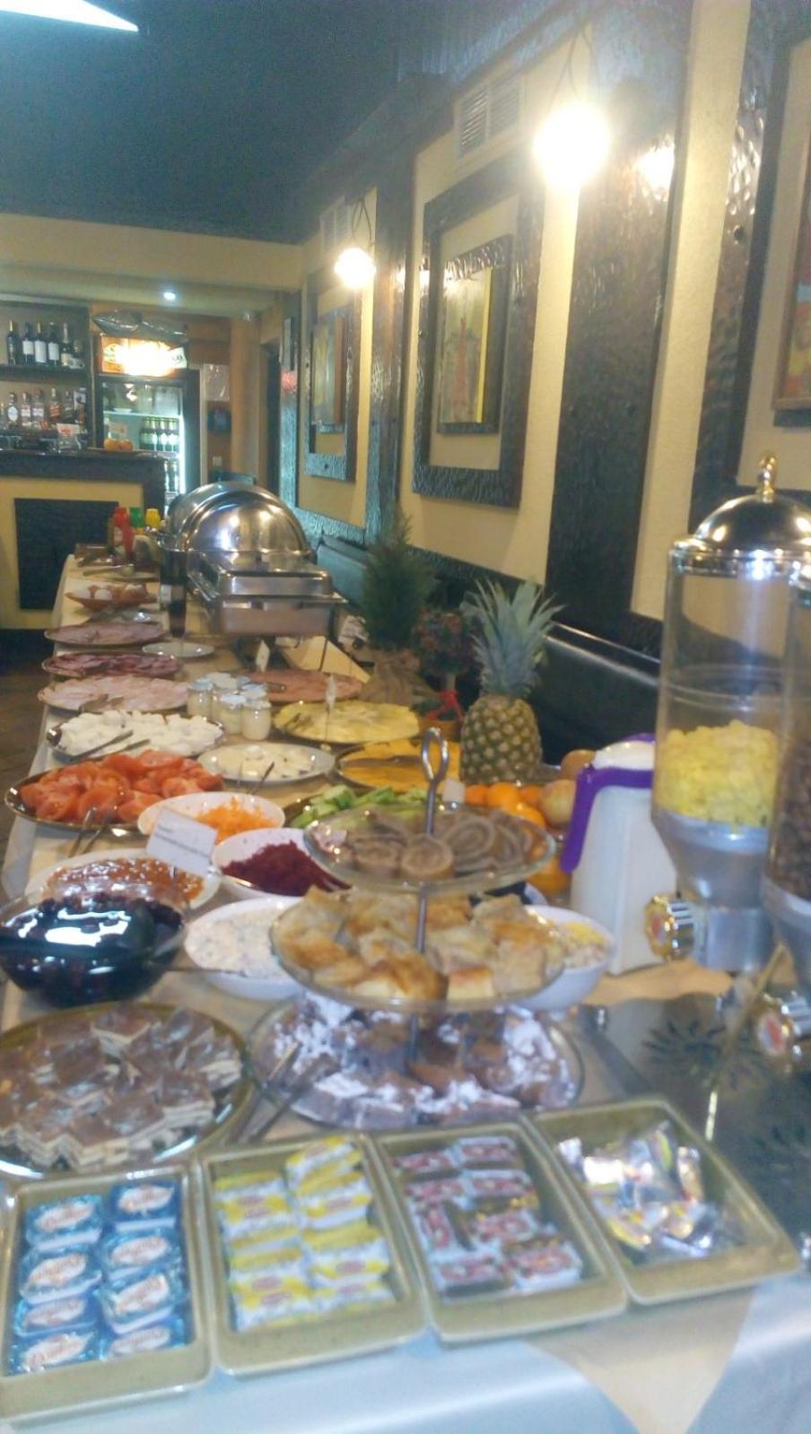 Apart Hotel Comfort Bansko Bagian luar foto
