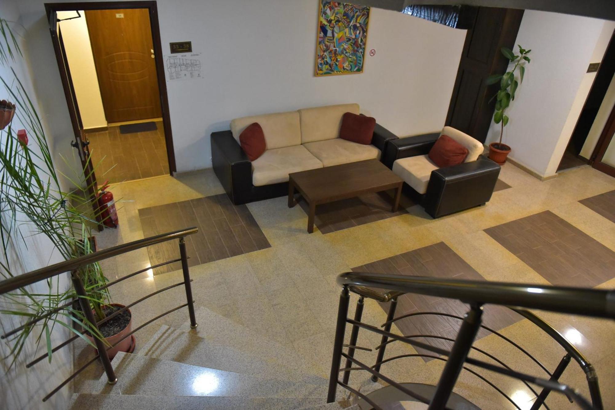 Apart Hotel Comfort Bansko Bagian luar foto