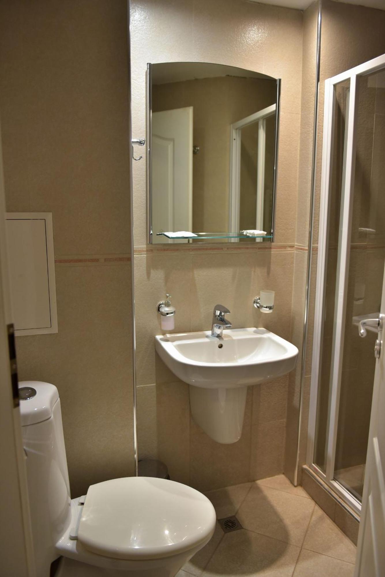 Apart Hotel Comfort Bansko Bagian luar foto