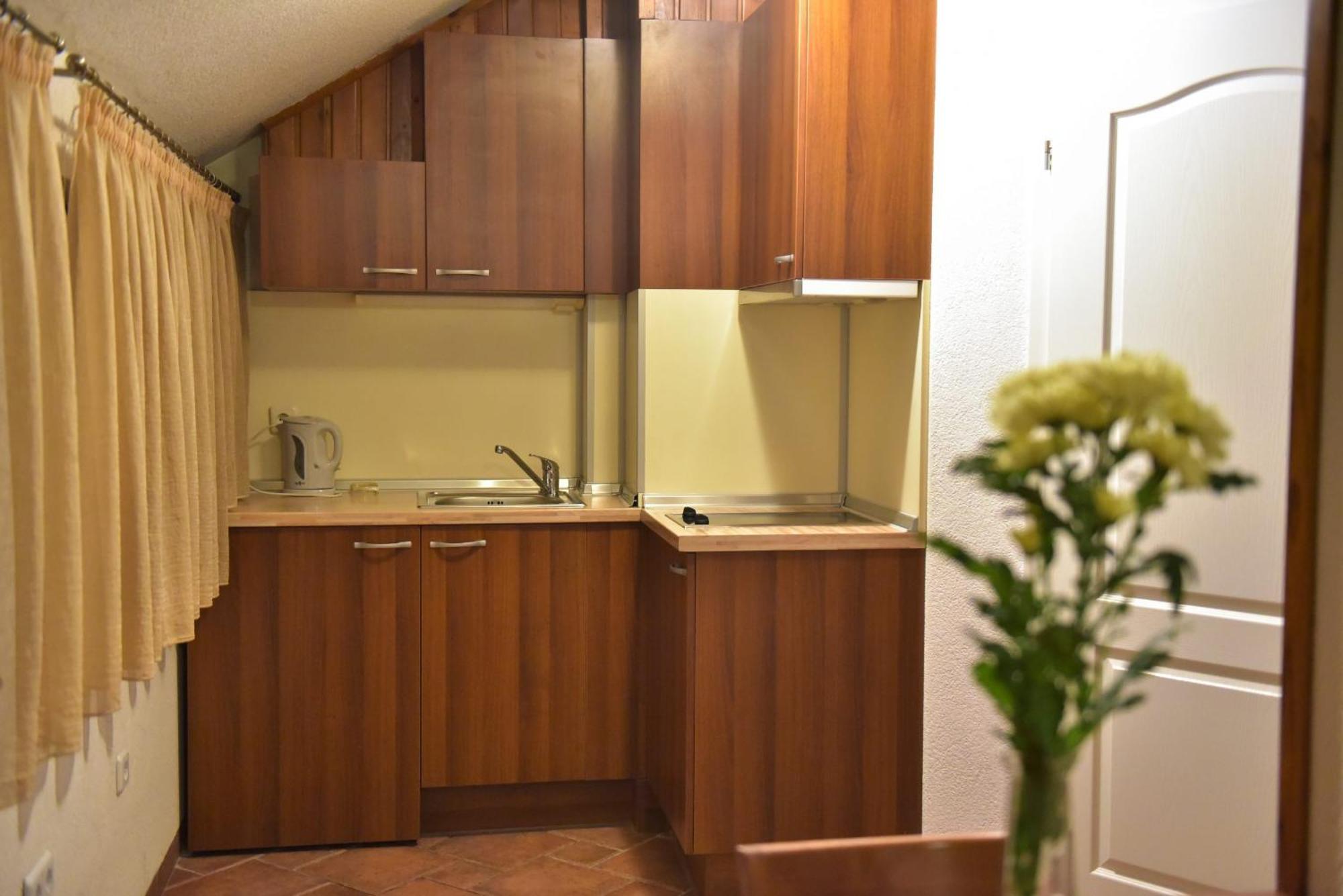 Apart Hotel Comfort Bansko Bagian luar foto