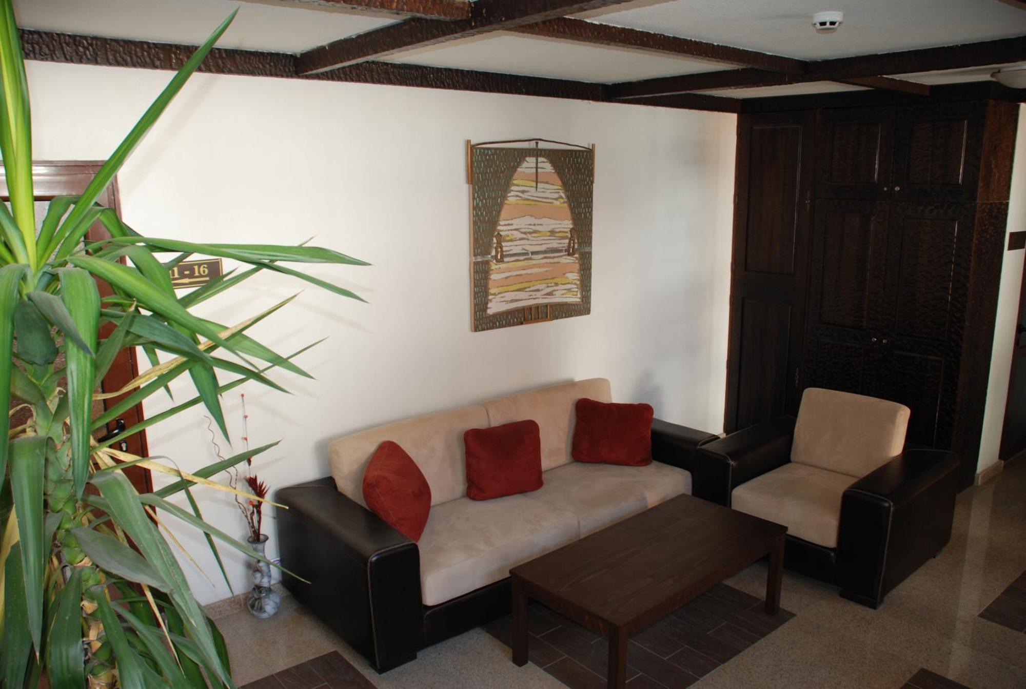 Apart Hotel Comfort Bansko Bagian luar foto
