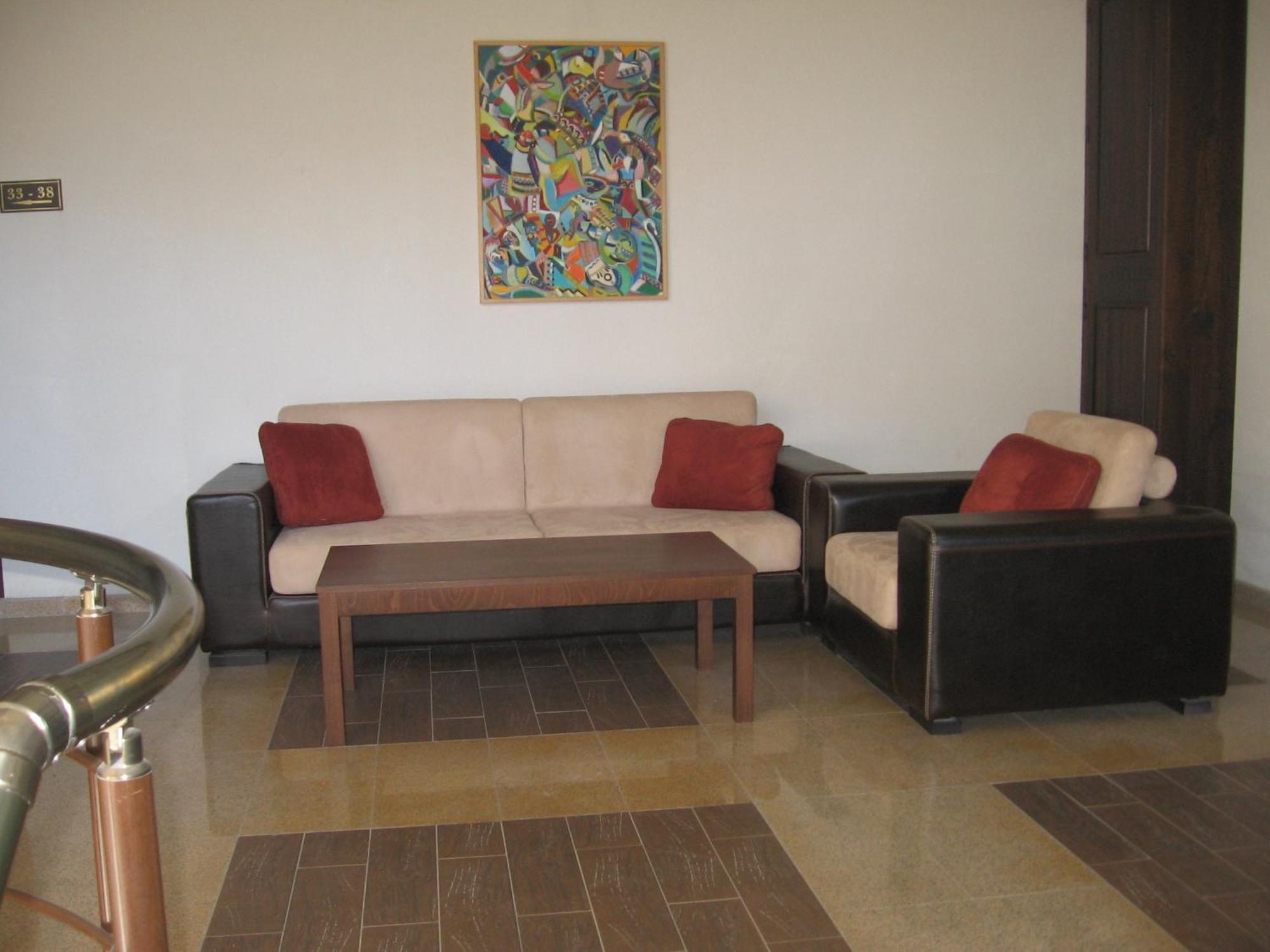 Apart Hotel Comfort Bansko Bagian luar foto