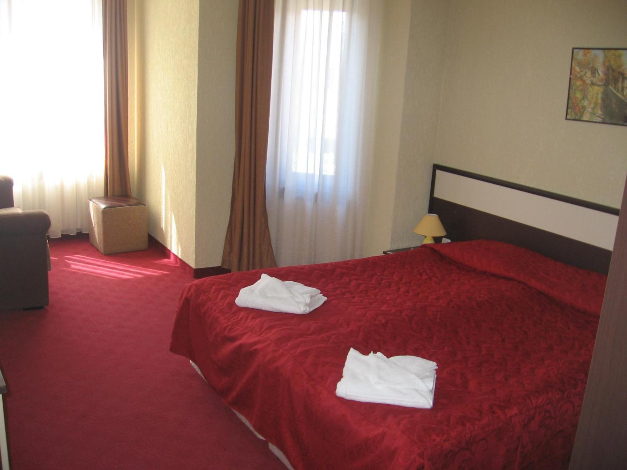 Apart Hotel Comfort Bansko Bagian luar foto
