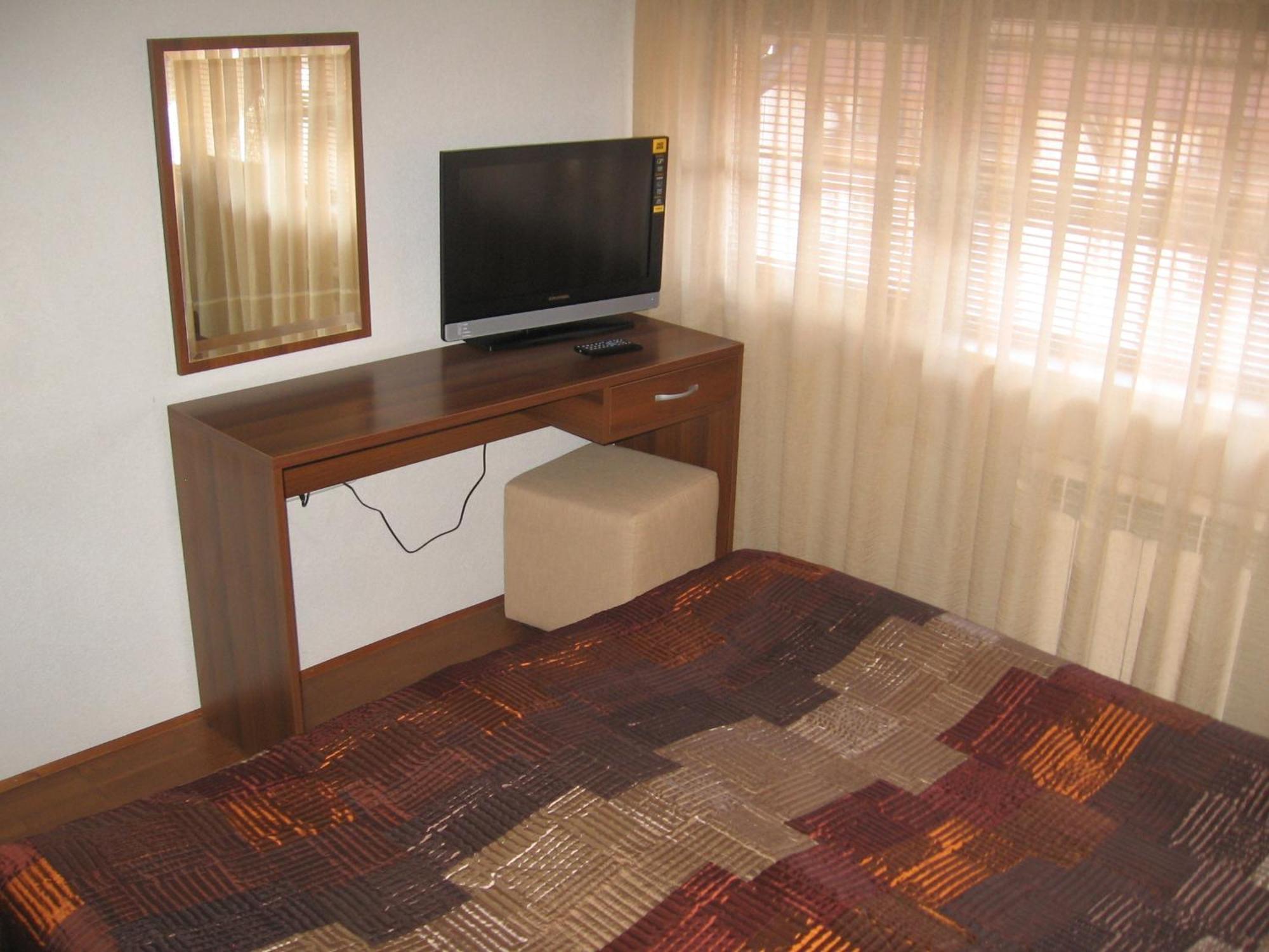 Apart Hotel Comfort Bansko Bagian luar foto
