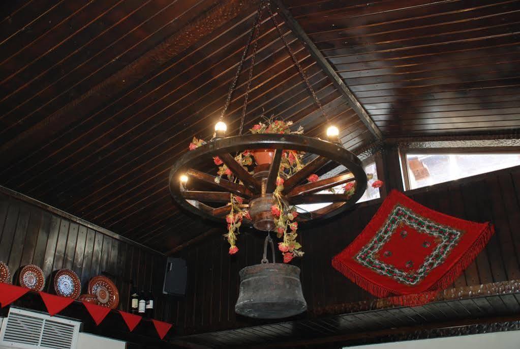 Apart Hotel Comfort Bansko Bagian luar foto